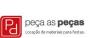 Peça as Peças