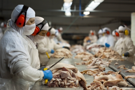 Indústria, governo de SC e Japão debatem mercado para a carne suína