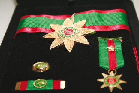 Empresários serão homenageados com a Ordem do Mérito Industrial