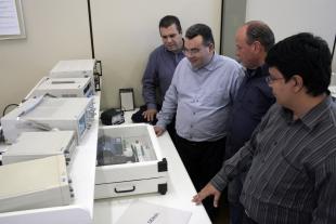 ANAC reformula cursos de manutenção de aeronaves com apoio do SENAI/SC