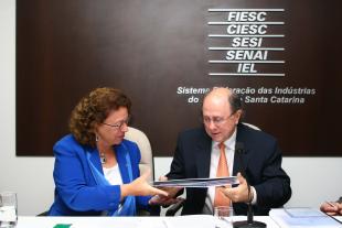 FIESC defende maior participação de SC nos recursos do petróleo