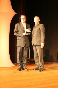 SESI/SC recebe Prêmio Catarinense de Excelência 2008