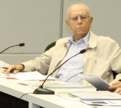 Morre conselheiro do SESI/SC e ex-diretor do SENAI/SC Célio Goulart