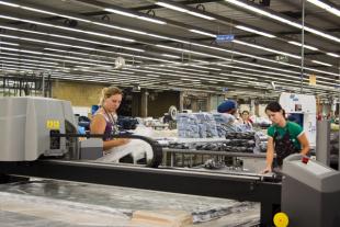 Com a crise, setor direcionou as vendas ao mercado interno (foto: divulgação FIESC)