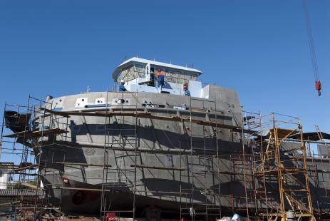 Seminário em Itajaí vai mapear fornecedores para a indústria naval