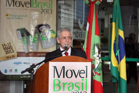 Móvel Brasil mostra capacidade de reação da indústria do mobiliário