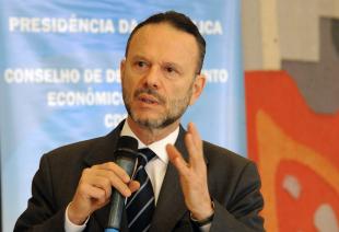 Presidente do BNDES participa de lançamento de núcleo de inovação na FIESC