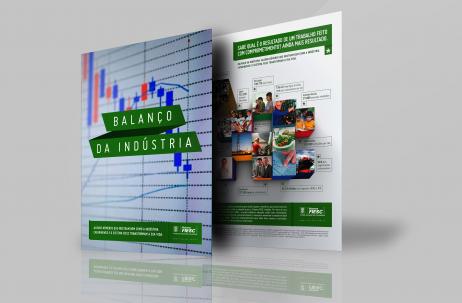 Sistema FIESC lança campanha de valorização da indústria