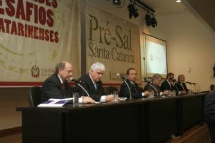 FIESC defende mais participação de SC nos royalties do pré-sal 