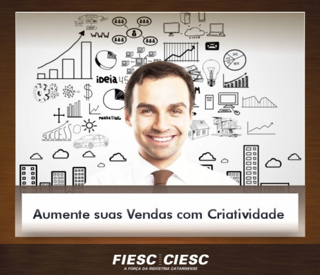 Encontro em Chapecó mostra como aumentar as vendas com criatividade