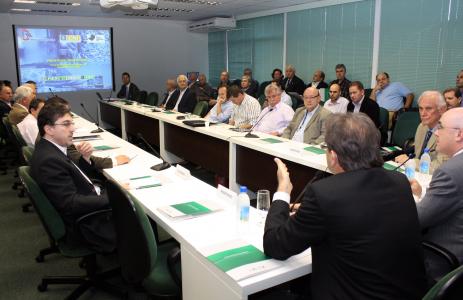 FIESC recebe sugestões para o Projeto Sul Competitivo