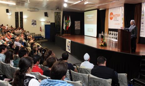 Em Joaçaba, Sistema FIESC tem encontro com empresários