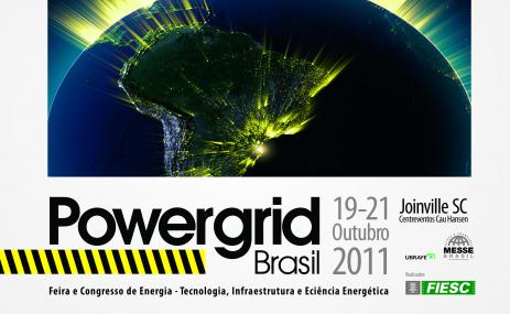Abertas as inscrições para o congresso Powergrid Brasil