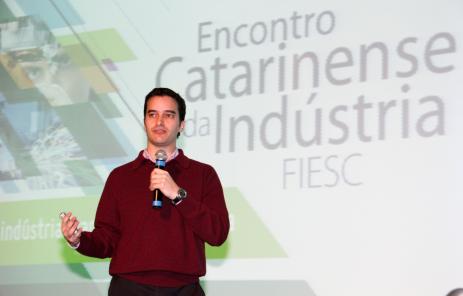 Gustavo Ioschpe abre a Jornada pela Competitividade nesta quinta-feira