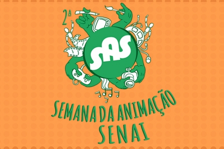 Em Florianópolis, SENAI sedia a mostra do Dia Internacional da Animação