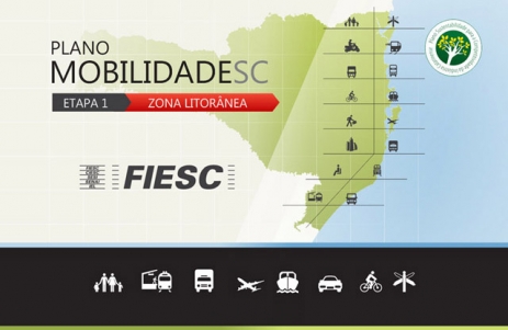 FIESC apresenta Plano de Mobilidade em Criciúma e Florianópolis