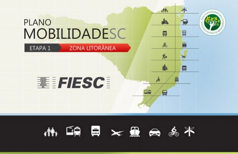 FIESC apresenta o Plano de Mobilidade em mais quatro cidades