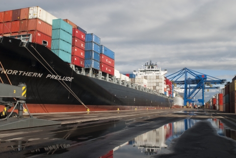 Exportações catarinenses recuam 13% em maio