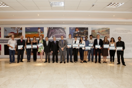 FIESC entrega Prêmio de Jornalismo 2014 