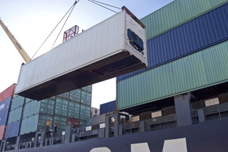 Ano será de crescimento nos embarques para 71% dos exportadores, diz FIESC
